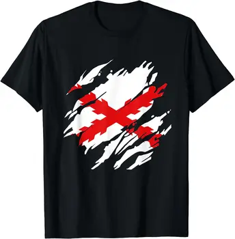 Cruz De Borgoña Bandera De Los Tercios kısa kollu t-shirt Rahat Pamuk O-Boyun Yaz T Shirt