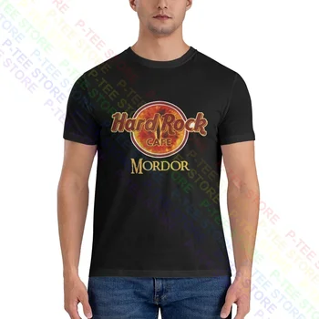 Sert Mordor Cafe Kaya Gömlek T-shirt En İyi Rahat Yenilik Sıcak Satış Tee